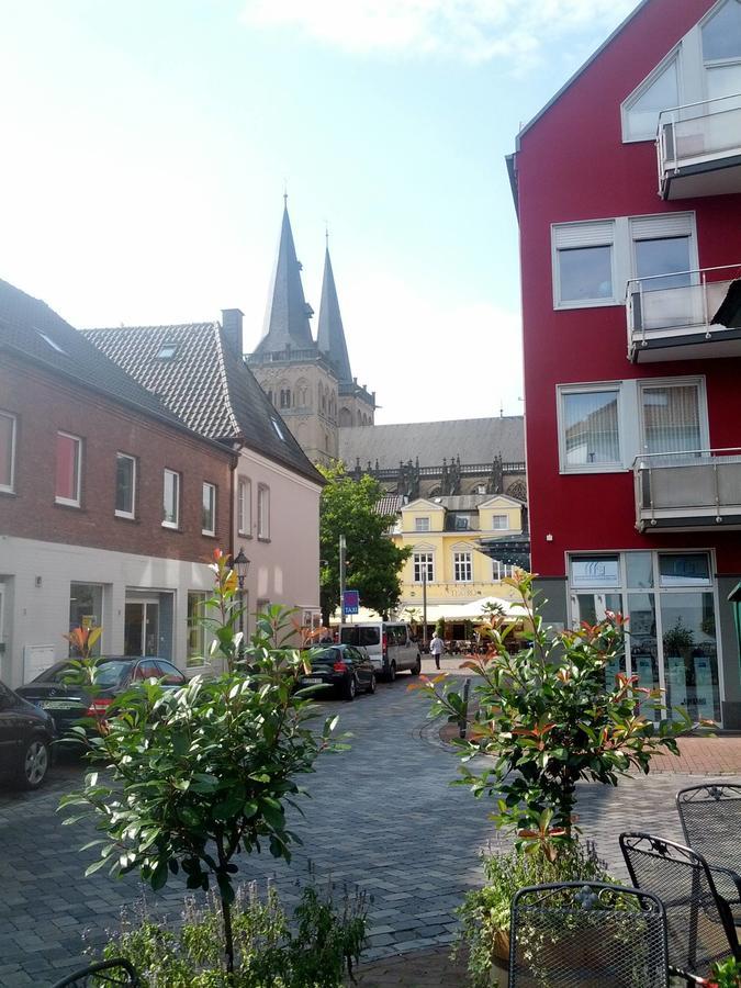 Weindepot Xanten Exterior foto