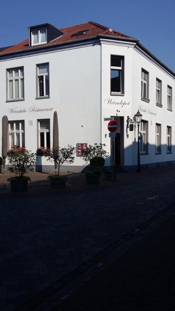 Weindepot Xanten Exterior foto